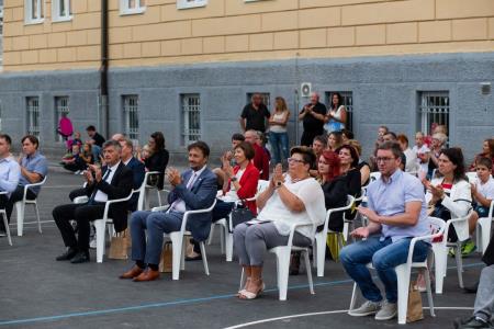 OŠ Toneta Okrogarja - otvoritev telovadnice - 15.9.21-50